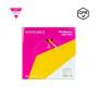 Bobina de Cable SFTP PIMF AWG23 Nanocable 10.20.1700-100 Cat.7/ 100m/ Naranja