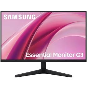 Monitor Profesional Samsung Essential Monitor G3 S27HG310EU/ 27'/ Full HD/ Negro
