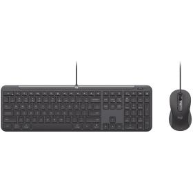 Logitech Wired Combo MK620 For Business (UK)