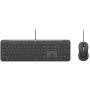 Logitech Wired Combo MK620 For Business (UK)
