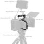 SmallRig 6703 Cage Kit For Sony Alpha 7R VI