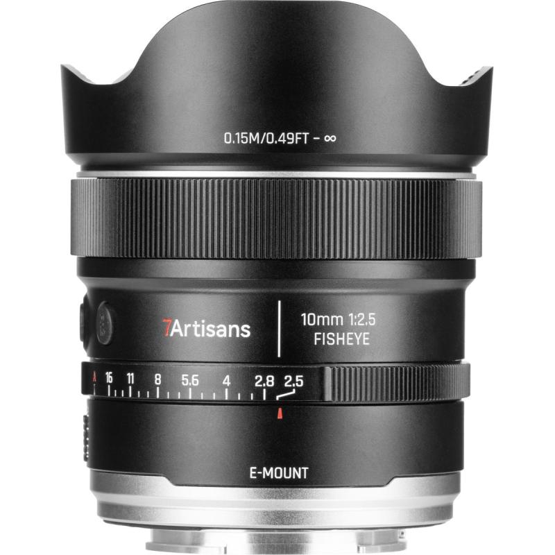 7Artisans AF 10mm f/2.5 - Sony E-Mount