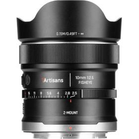 7Artisans AF 10mm f/2.5 - Nikon Z-Mount