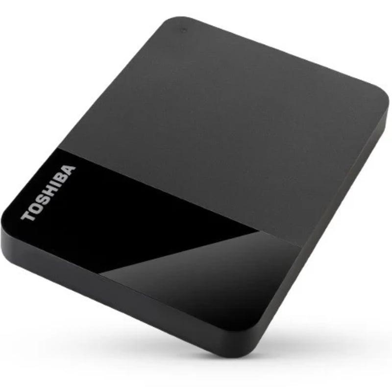 Disco Externo Toshiba Canvio Ready 2TB/ 2.5'/ USB 3.2/ Negro