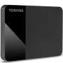 Disco Externo Toshiba Canvio Ready 2TB/ 2.5'/ USB 3.2/ Negro