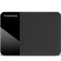 Disco Externo Toshiba Canvio Ready 2TB/ 2.5'/ USB 3.2/ Negro