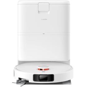Robot Aspirador Xiaomi Robot Vacuum H50 Pro/ Friegasuelos/ control por WiFi/ Blanco