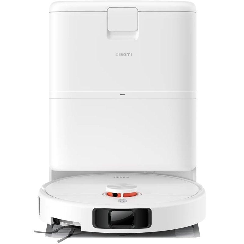 Robot Aspirador Xiaomi Robot Vacuum H50 Pro/ Friegasuelos/ control por WiFi/ Blanco