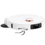 Robot Aspirador Xiaomi Robot Vacuum H50 Pro/ Friegasuelos/ control por WiFi/ Blanco