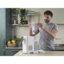 Dispensador de Agua Laica IWH11E/ 2400W/ Capacidad 4L