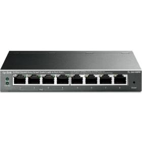 Switch TP-Link TL-SG108PE 8 Puertos/ RJ-45 10/100/1000/ PoE