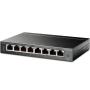 Switch TP-Link TL-SG108PE 8 Puertos/ RJ-45 10/100/1000/ PoE