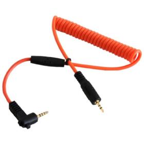 Miops Camera Verbindingskabel Panasonic P1 Orange
