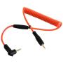 Miops Camera Verbindingskabel Panasonic P1 Orange