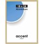 Nielsen Photo Frame 53421 Accent Gold 18x24cm