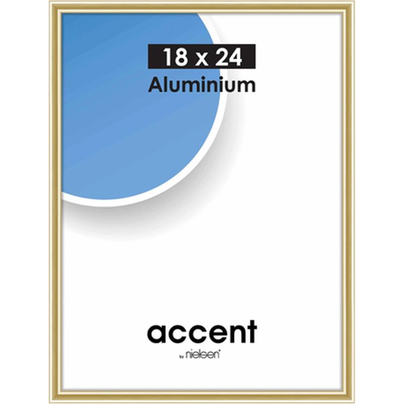 Nielsen Photo Frame 53421 Accent Gold 18x24cm