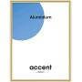 Nielsen Photo Frame 51321 Accent Gold 15x20 cm