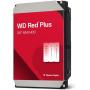 Western Digital 4TB Red Plus SATA 5400RPM 128MB Cache 3Y