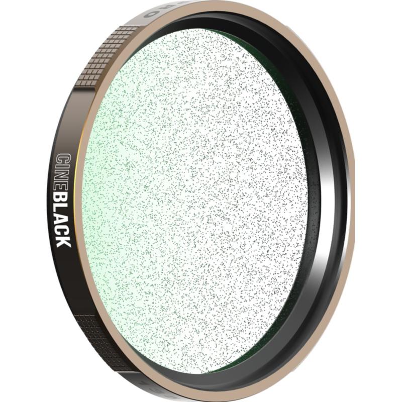 PolarPro Cineblack [1/2 Density] Filter - 39mm