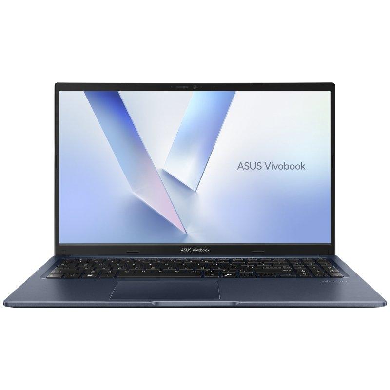 Portátil Asus VivoBook 15 D1502XA-BQ027 Ryzen 7 7840HS/ 8GB/ 512GB SSD/ 15.6'/ Sin Sistema Operativo