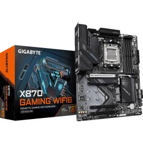 Placa Base Gigabyte X870 GAMING WIFI6 Socket AM5/ DDR5/ PCIe 5.0