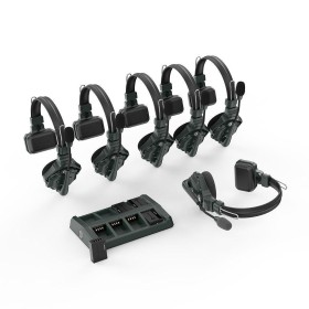 Comprar Hollyland Solidcom C1 6S - Sistema de intercomunicación inalámbrica full duplex - Ganga Electrónica