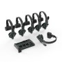 Comprar Hollyland Solidcom C1 6S - Sistema de intercomunicación inalámbrica full duplex - Ganga Electrónica