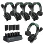 Comprar Hollyland Solidcom SE PRO 5S - Sistema de intercomunicación inalámbrica full duplex - Ganga Electrónica