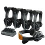 Comprar Hollyland Solidcom SE 5S - Sistema de intercomunicación inalámbrica full duplex - Ganga Electrónica