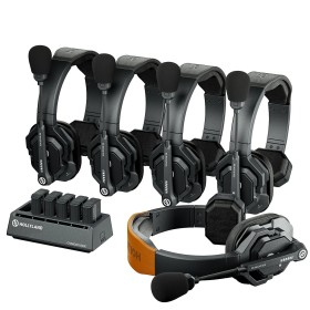 Comprar Hollyland Solidcom SE 5S - Sistema de intercomunicación inalámbrica full duplex - Ganga Electrónica