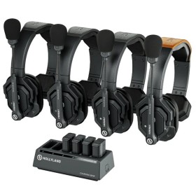 Comprar Hollyland Solidcom SE 4S - Sistema de intercomunicación inalámbrica full duplex - Ganga Electrónica