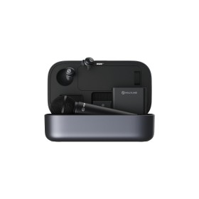 Comprar Hollyland MELO P1 Ultimate Combo - Mezclador de audio con micrófonos y monitorización - Ganga Electrónica