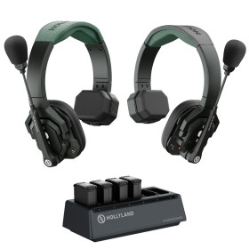 Comprar Hollyland Solidcom SE PRO 2S - Sistema de intercomunicación inalámbrica full duplex - Ganga Electrónica