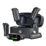 Comprar Hollyland LARK MAX 2 Combo 4 Personas - Sistema de micrófonos inalámbricos - Ganga Electrónica