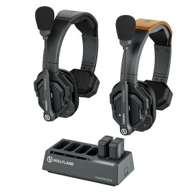 Comprar Hollyland Solidcom SE 2S - Sistema de intercomunicación inalámbrica full duplex - Ganga Electrónica