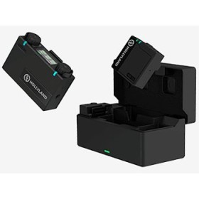 Comprar Hollyland LARK 150 Solo - Sistema de micrófono inalámbrico - Ganga Electrónica