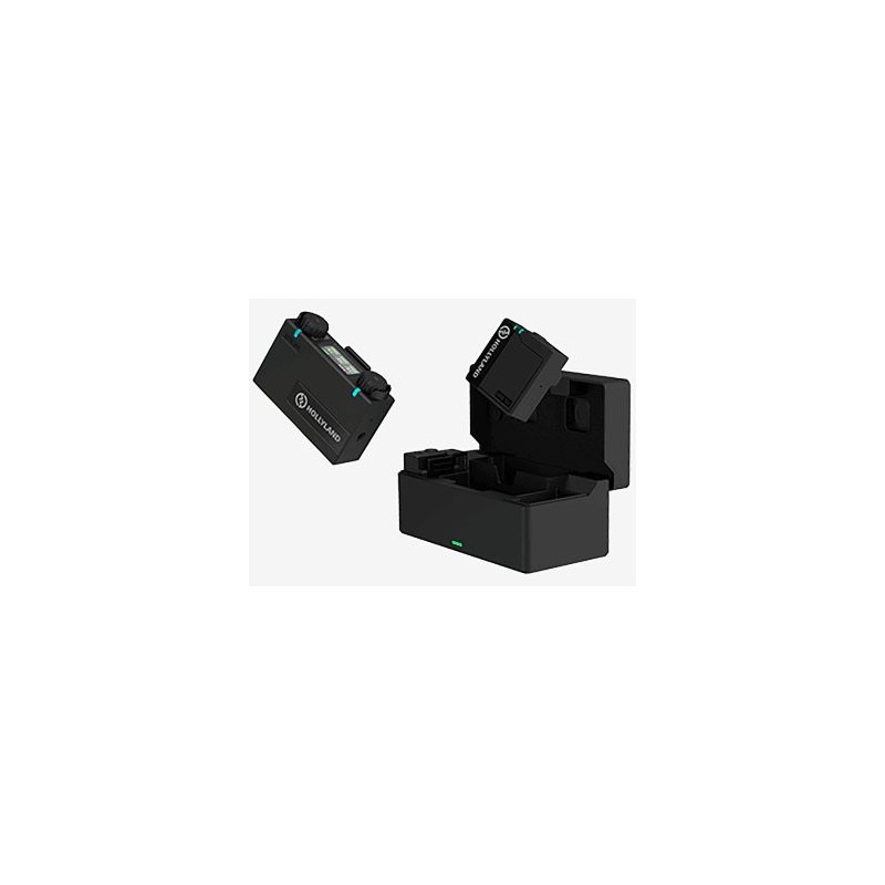 Comprar Hollyland LARK 150 Solo - Sistema de micrófono inalámbrico - Ganga Electrónica