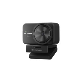 Comprar Hollyland Lyra Webcam 4K UHD Negra - Cámara web con sensor de 1/1,5 pulgadas - Ganga Electrónica
