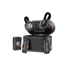 Comprar Hollyland LARK M2S Ultimate Combo - Sistema de micrófonos inalámbricos - Ganga Electrónica