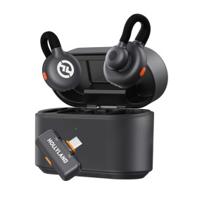 Comprar Hollyland LARK M2S USB-C - Micrófono inalámbrico para móvil - Ganga Electrónica