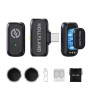 Comprar Hollyland LARK A1 Mini Duo USB-C - Micrófono inalámbrico para móvil - Ganga Electrónica