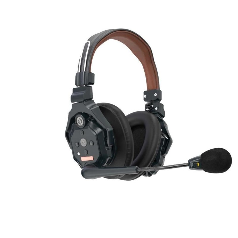 Comprar Hollyland Solidcom C1 Pro Auricular Principal Biauricular - Casco maestro - Ganga Electrónica