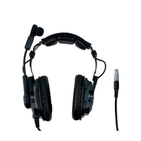 Comprar Hollyland Solidcom H1 Auricular Biauricular - Casco con micrófono electret y ENC - Ganga Electrónica