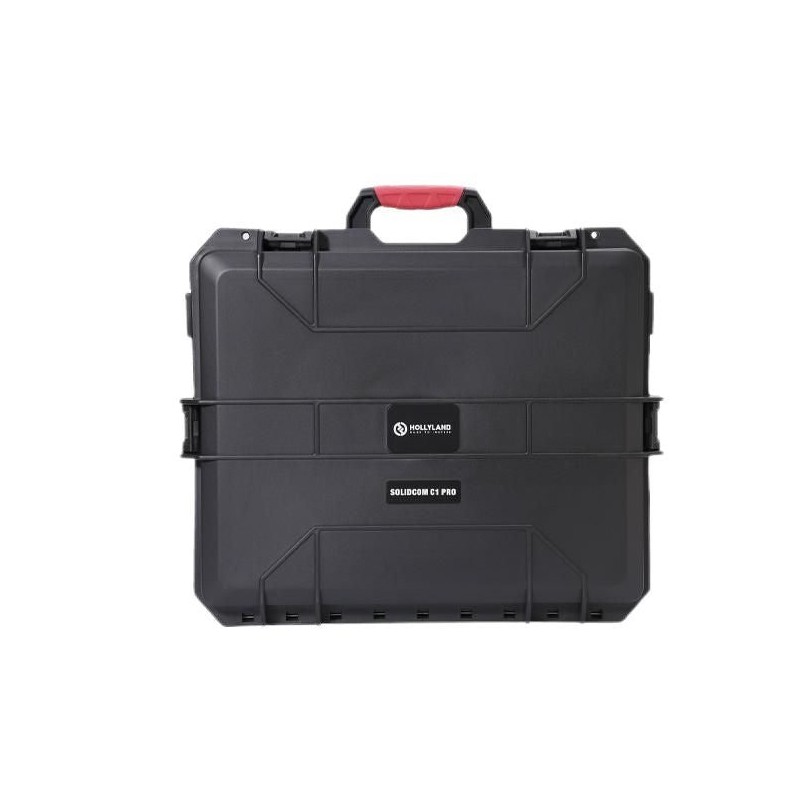 Comprar Hollyland Solidcom C1 Maleta Rígida - Estuche de transporte - Ganga Electrónica
