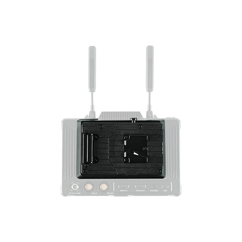 Comprar Hollyland Placa de Batería V-Mount - Adaptador de alimentación - Ganga Electrónica