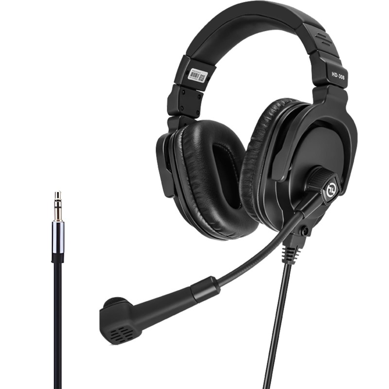 Comprar Hollyland Auricular Dinámico Biauricular 3,5 mm - Casco de intercomunicación - Ganga Electrónica