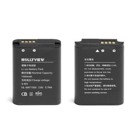 Comprar Hollyland Solidcom M1 Batería de Litio - Batería para petaca - Ganga Electrónica
