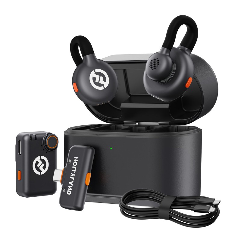 Comprar Hollyland LARK M2S Transmisor - Transmisor adicional - Ganga Electrónica
