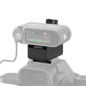 Comprar Hollyland LARK MAX 2 Adaptador de Zapata - Soporte para cámara - Ganga Electrónica