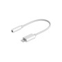 Comprar Hollyland Adaptador Lightning a Jack 3,5 mm - Adaptador de auriculares - Ganga Electrónica